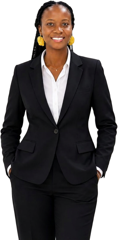 Igboekwe Chidimma Francisca, Chief Administrative Officer at AfriHub Investment Academy