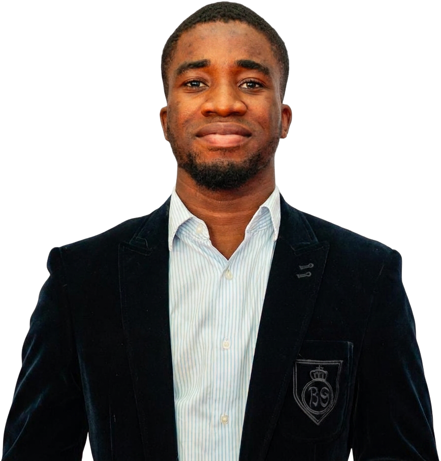 Obi Johnbosco, Chief Financial Officer & Data Analyst at AfriHub Investment Academy