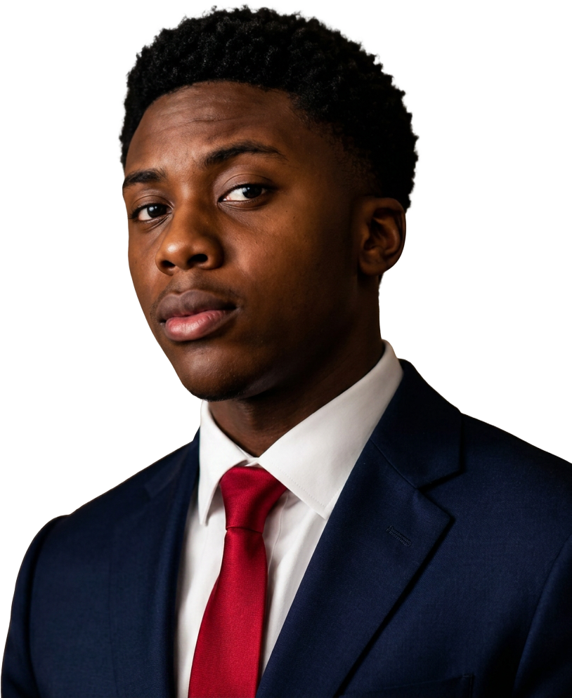 Johnson Kalu, Chief Marketing Officer & Brand Strategist at AfriHub Investment Academy