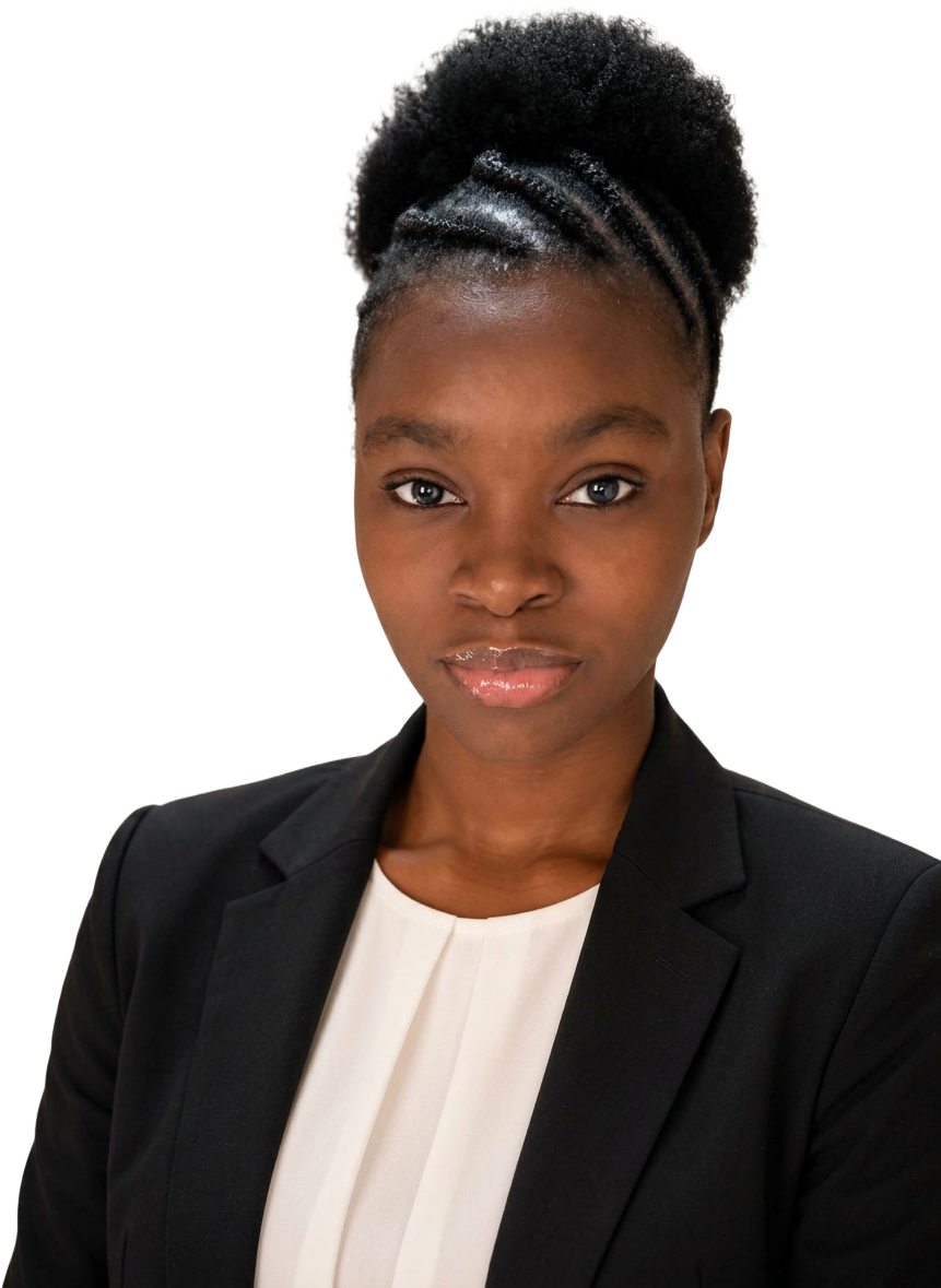 Jegede Olamide, Graphic Designer at AfriHub Investment Academy